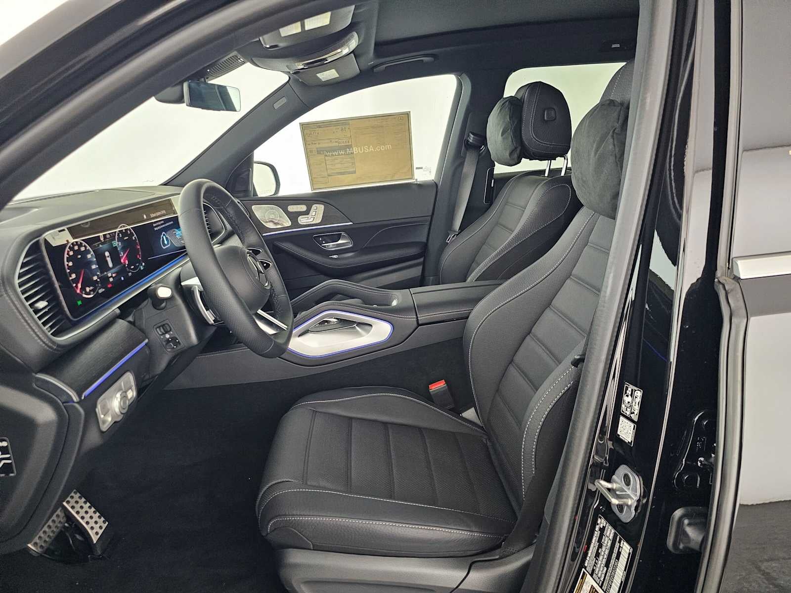 2026 Mercedes-Benz GLS 580 4MATIC® SUV