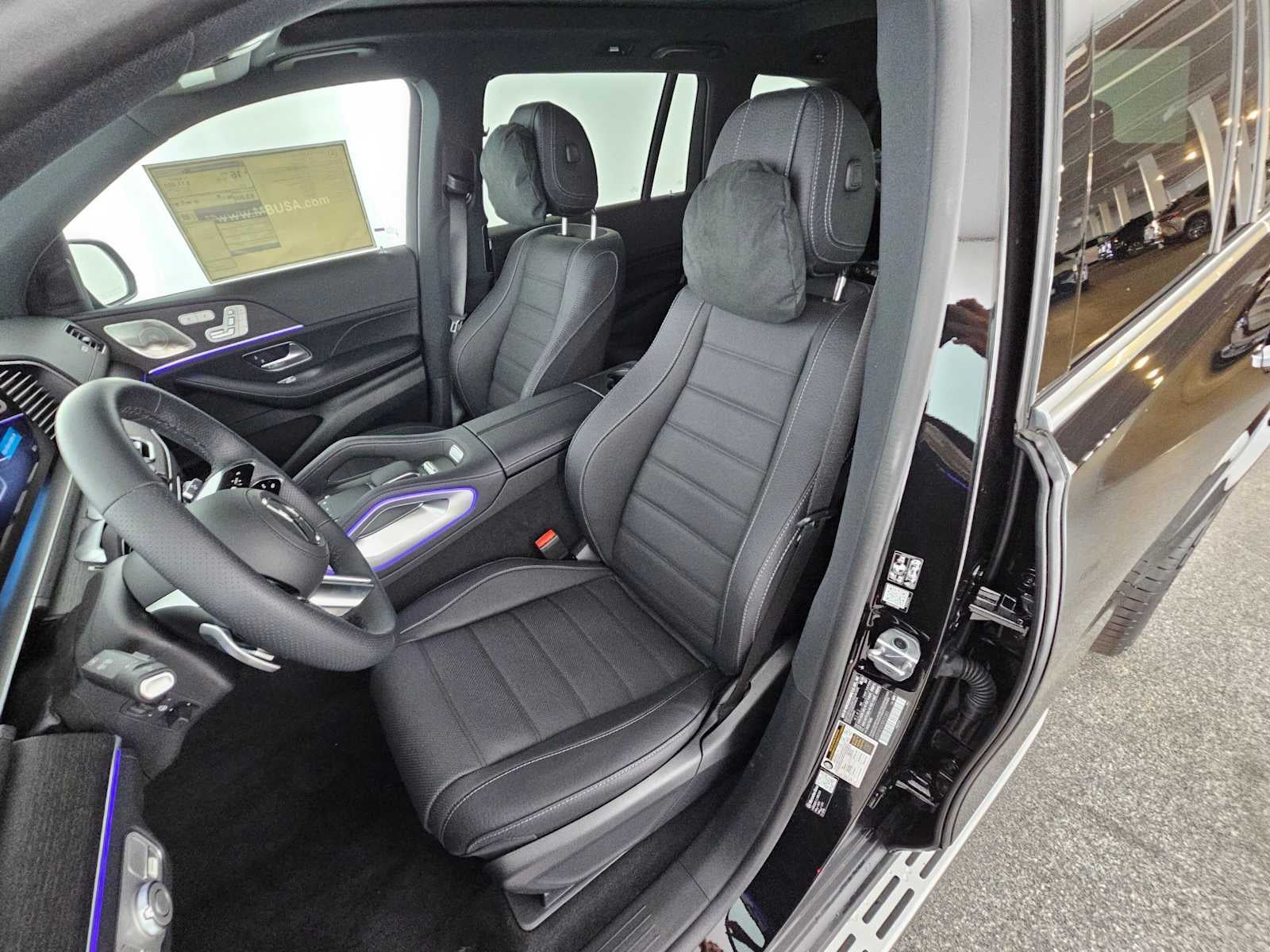 2026 Mercedes-Benz GLS 580 4MATIC® SUV