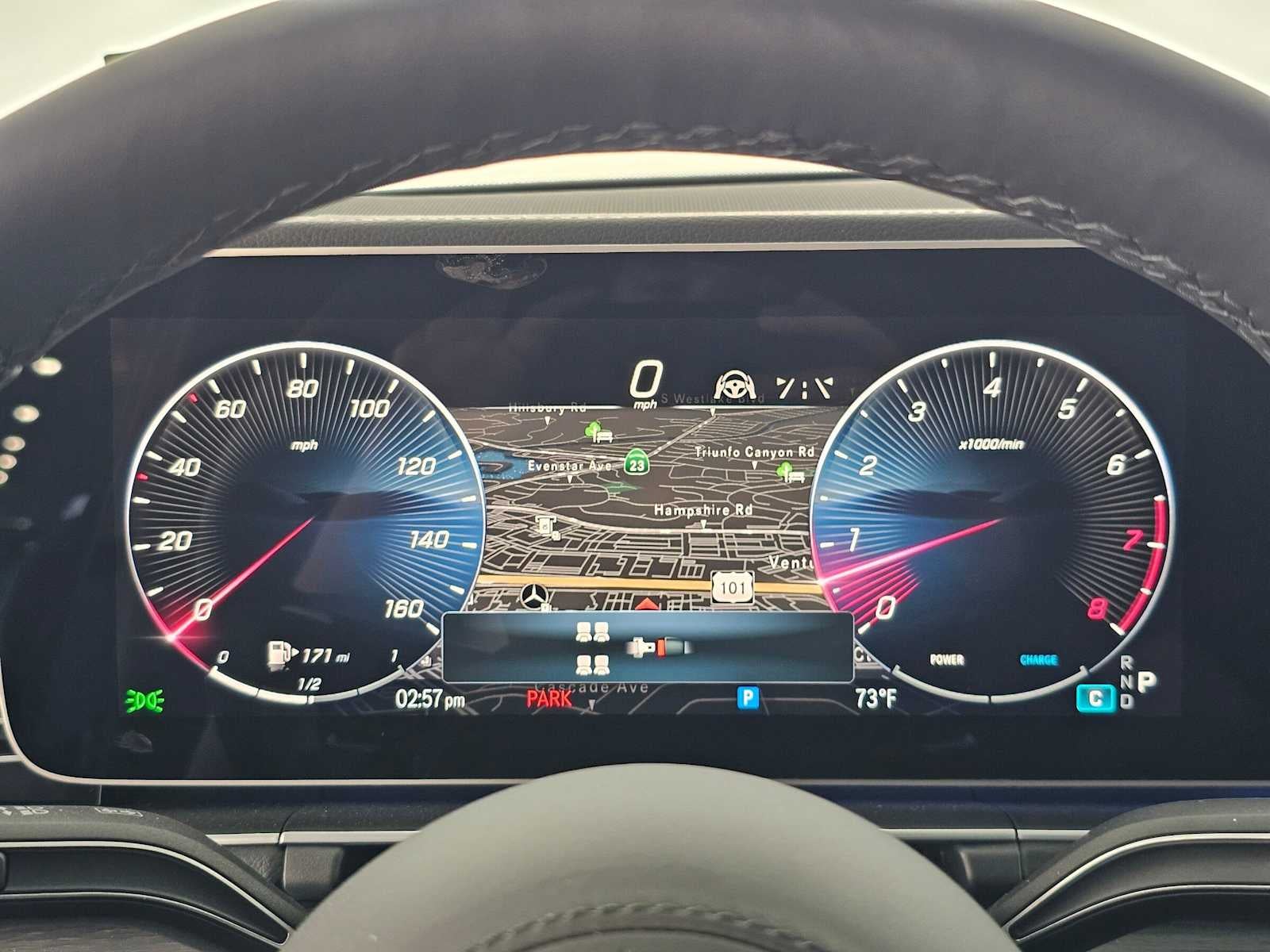 2026 Mercedes-Benz GLS 580 4MATIC® SUV