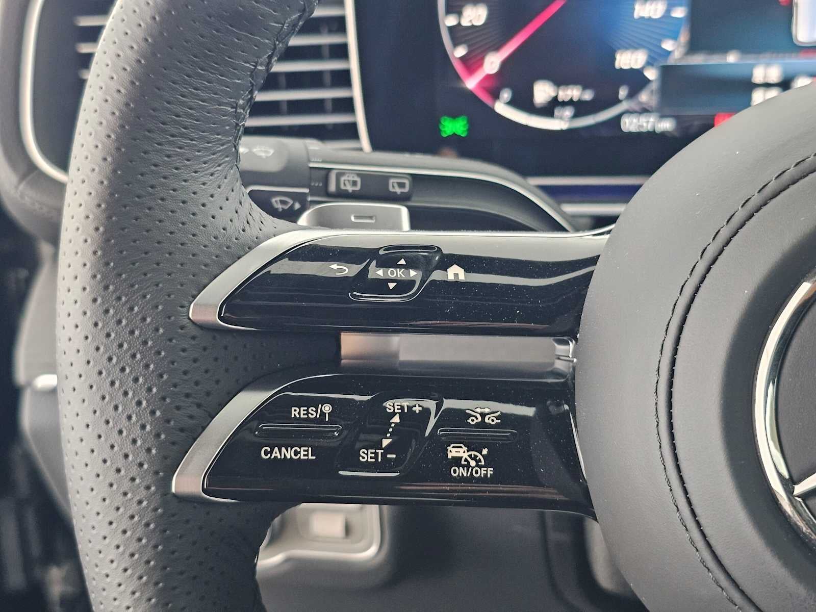2026 Mercedes-Benz GLS 580 4MATIC® SUV
