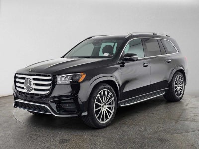 2026 Mercedes-Benz GLS 580 4MATIC® SUV