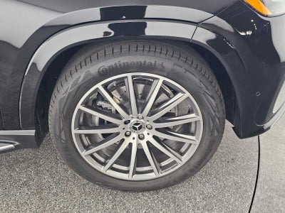 2026 Mercedes-Benz GLS 580 4MATIC® SUV