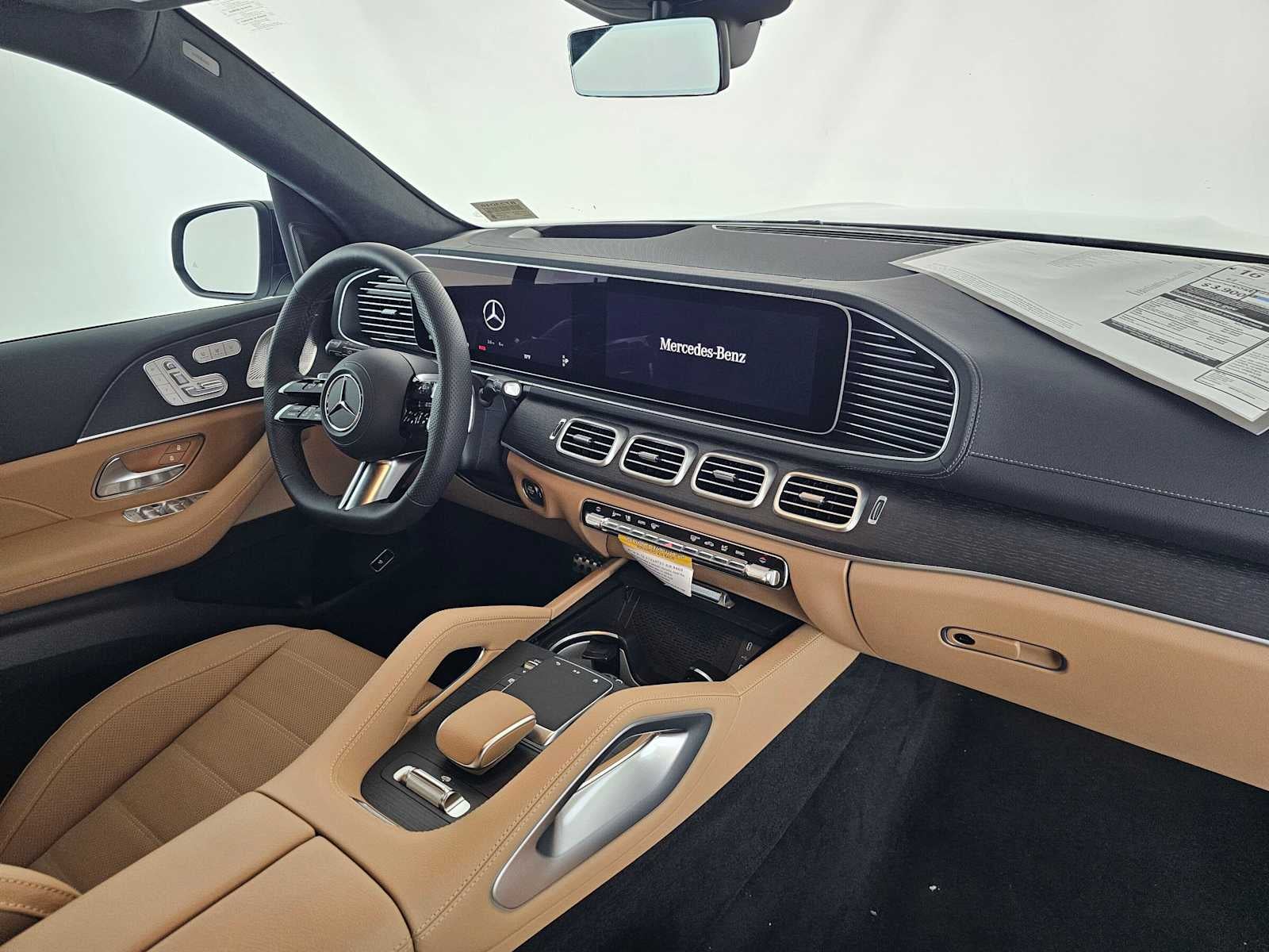 2026 Mercedes-Benz GLS 580 4MATIC® SUV