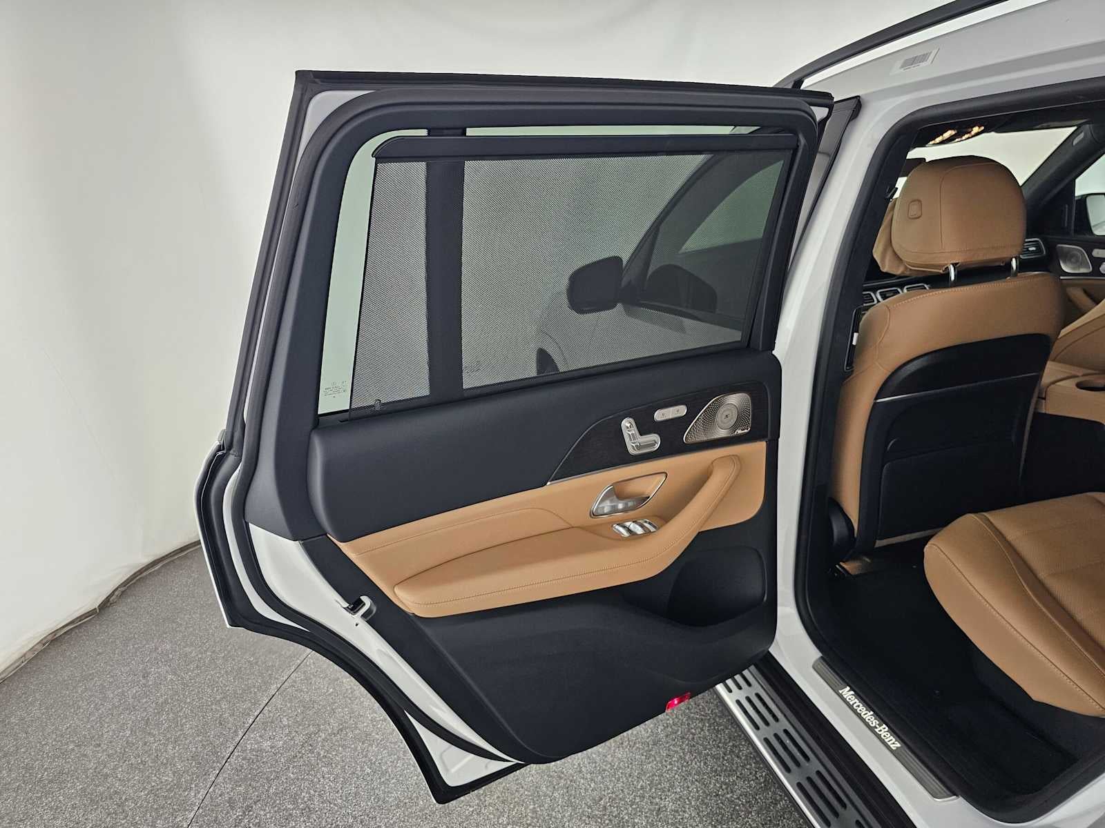 2026 Mercedes-Benz GLS 580 4MATIC® SUV