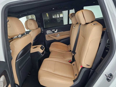 2026 Mercedes-Benz GLS 580 4MATIC® SUV