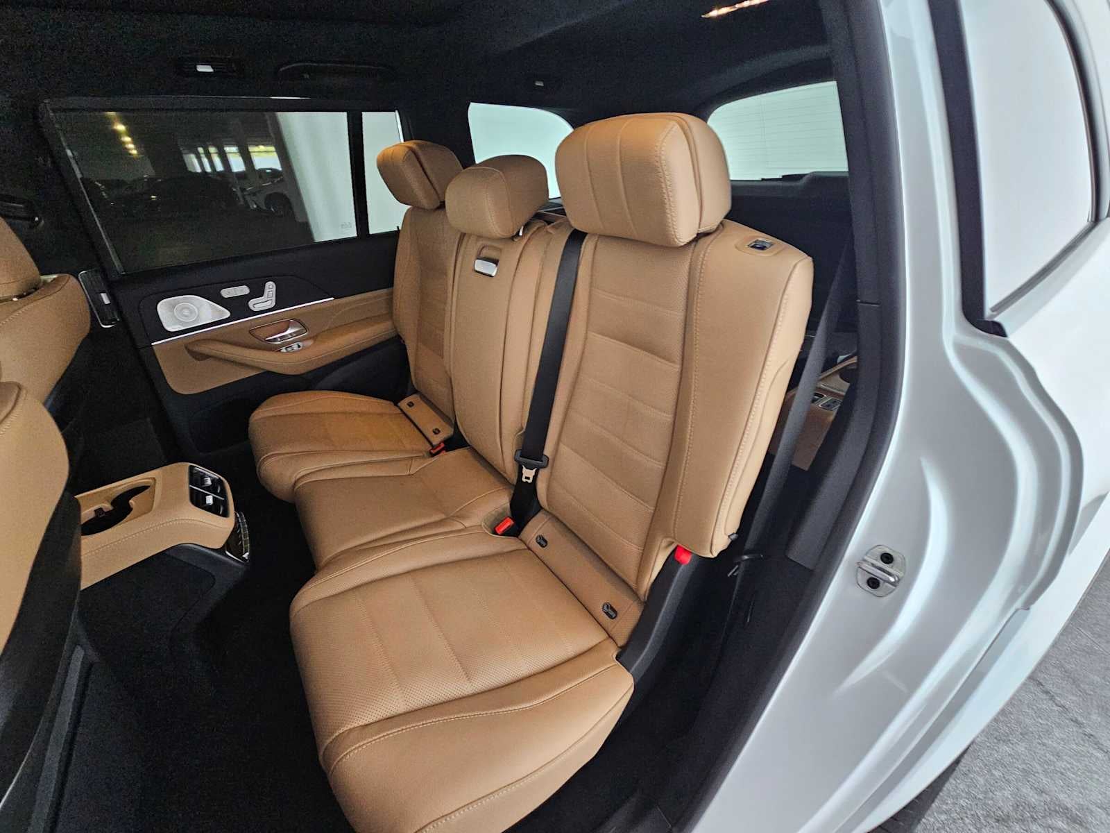 2026 Mercedes-Benz GLS 580 4MATIC® SUV