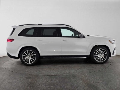 2026 Mercedes-Benz GLS 580 4MATIC® SUV