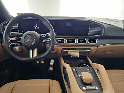 2026 Mercedes-Benz GLS 580 4MATIC® SUV