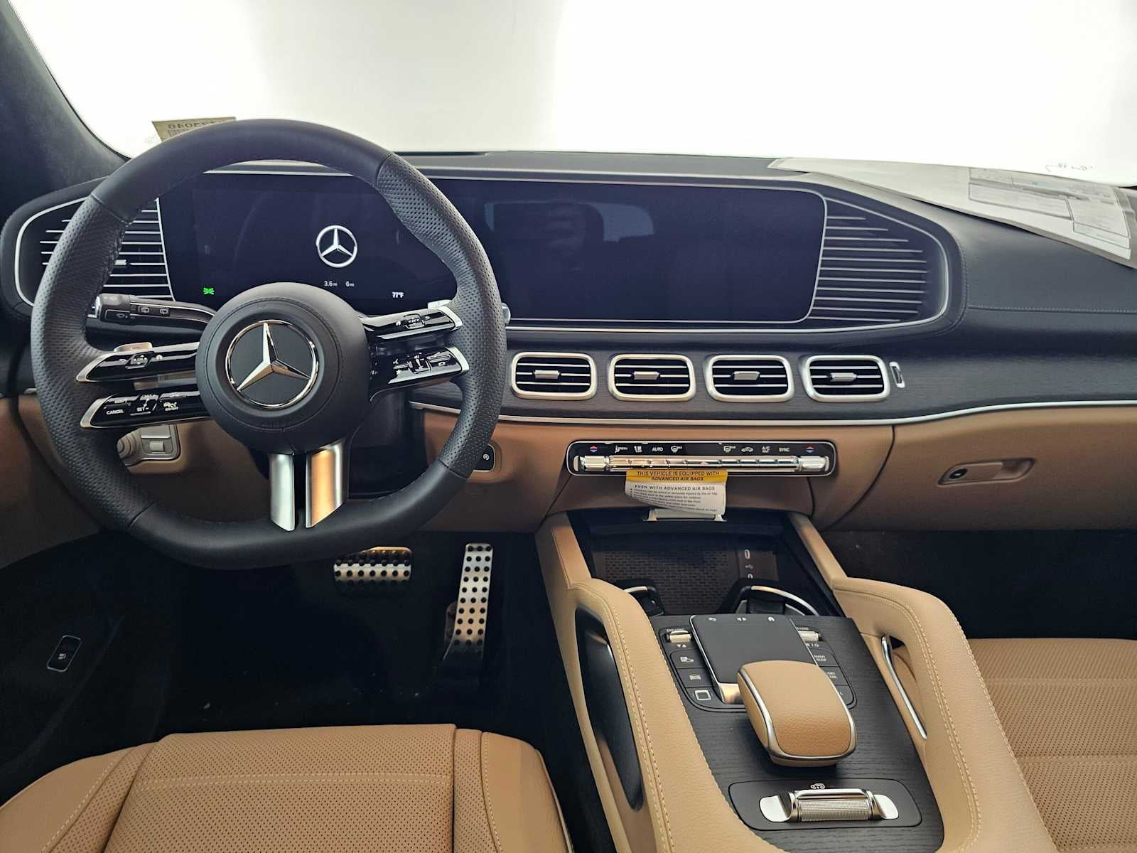 2026 Mercedes-Benz GLS 580 4MATIC® SUV