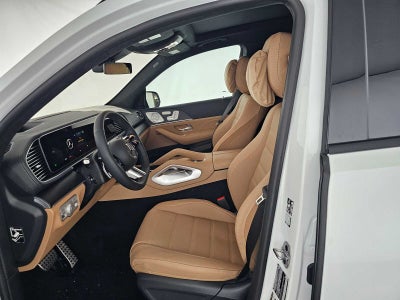 2026 Mercedes-Benz GLS 580 4MATIC® SUV