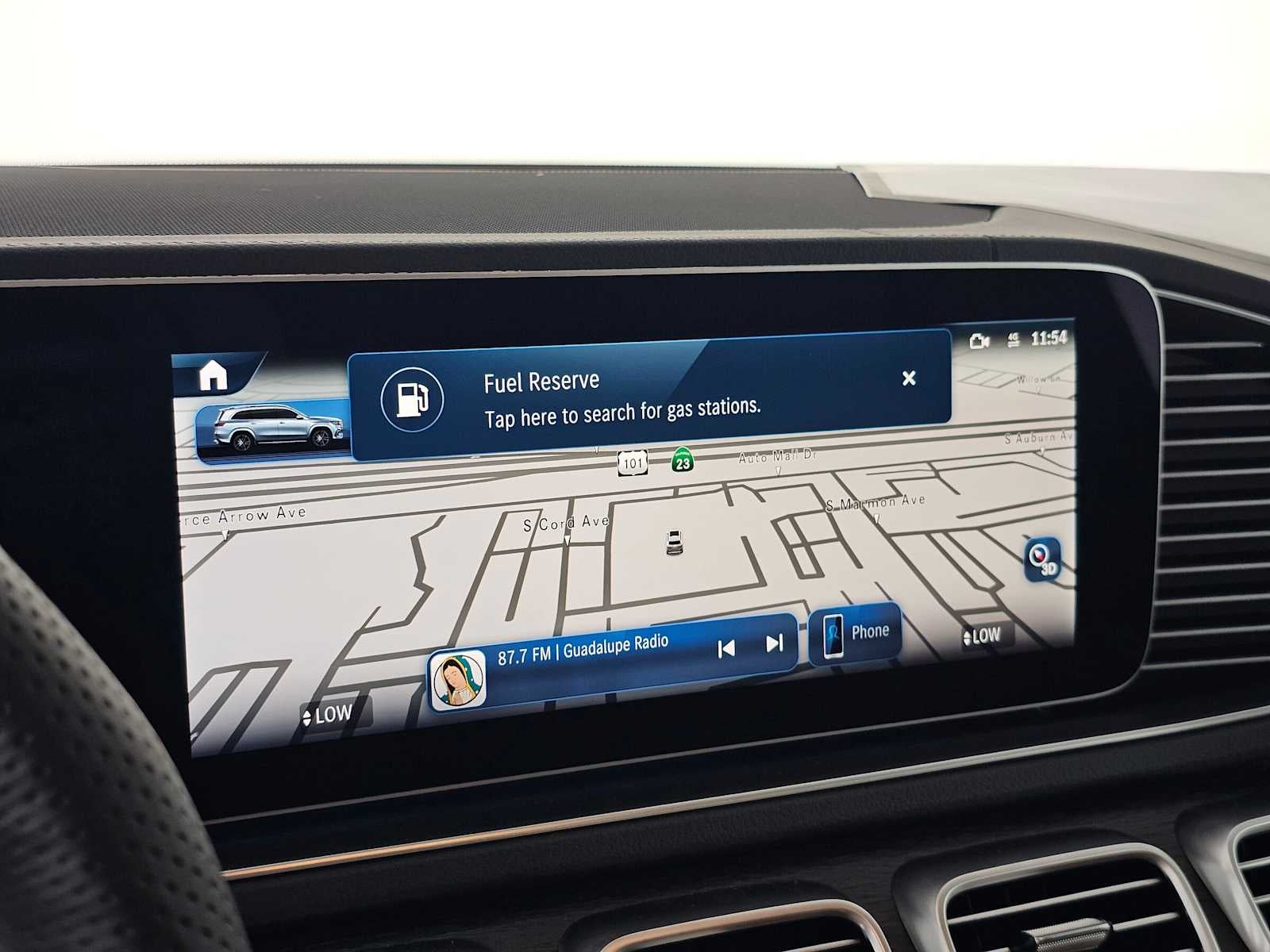 2026 Mercedes-Benz GLS 580 4MATIC® SUV