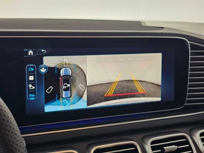 2026 Mercedes-Benz GLS 580 4MATIC® SUV