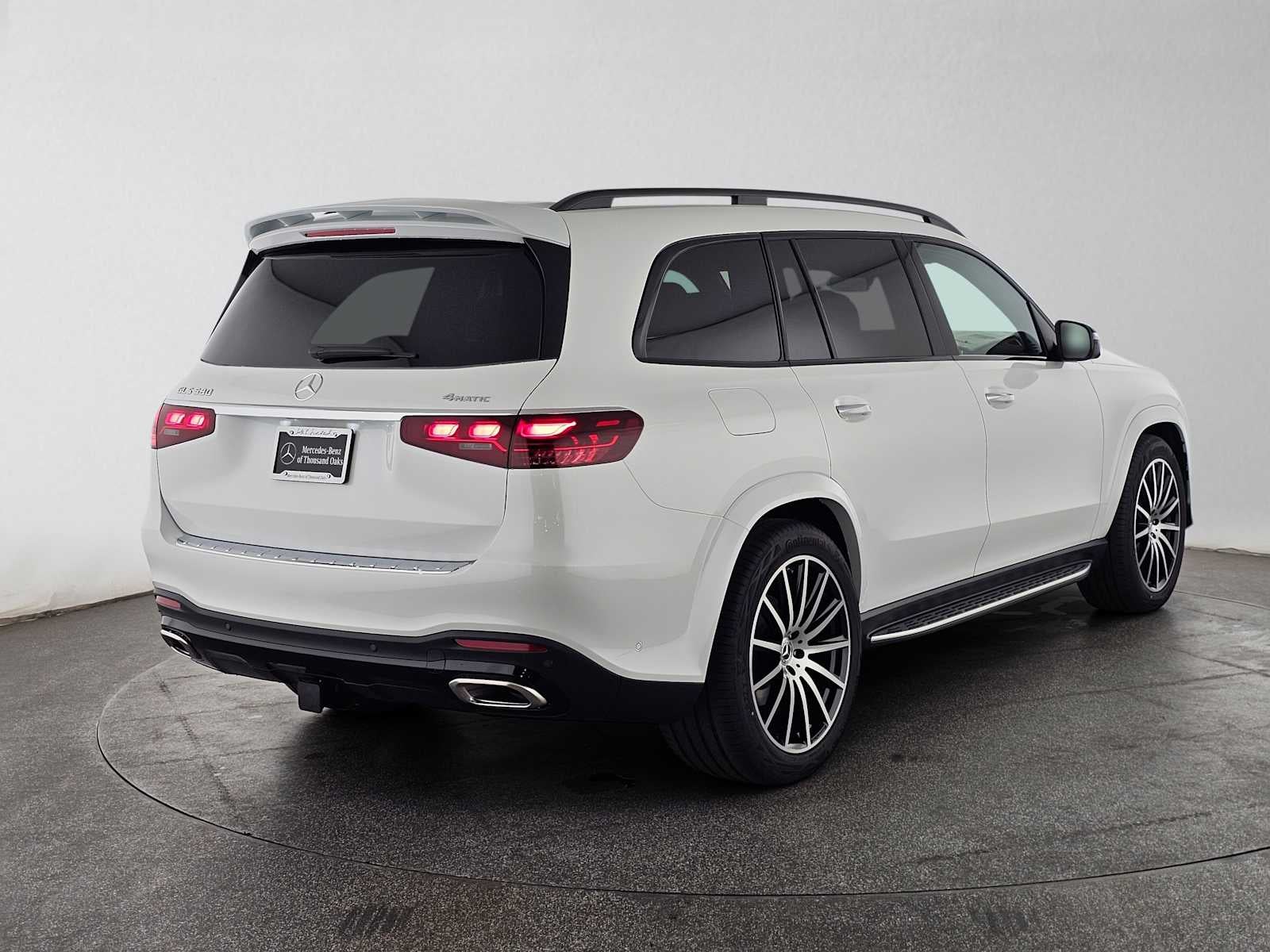 2026 Mercedes-Benz GLS 580 4MATIC® SUV