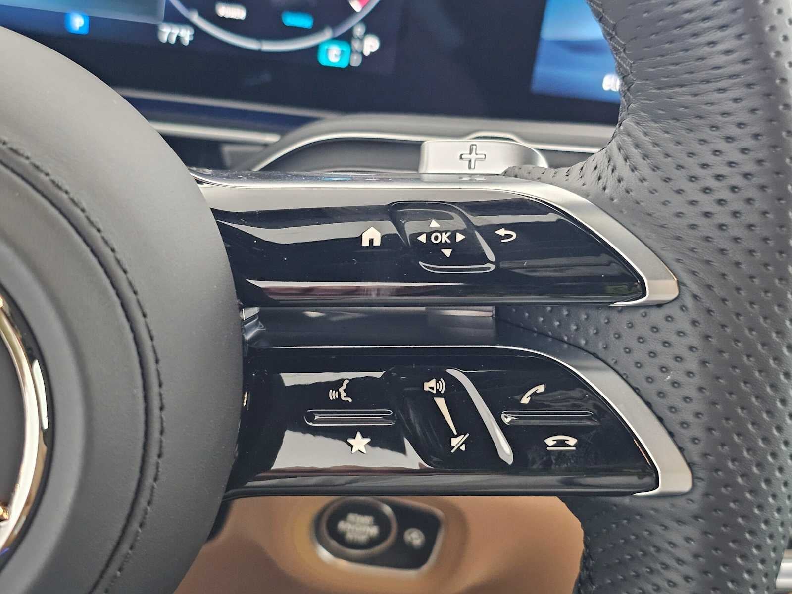 2026 Mercedes-Benz GLS 580 4MATIC® SUV