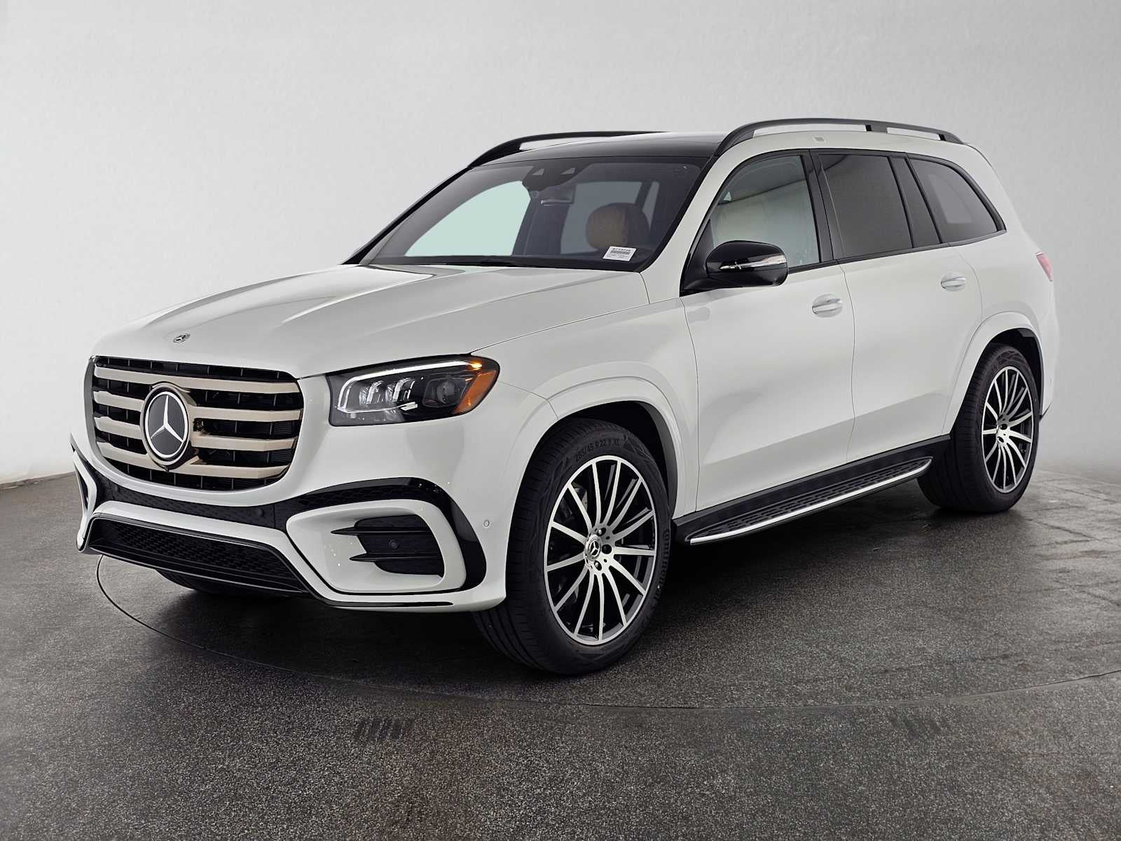 2026 Mercedes-Benz GLS 580 4MATIC® SUV