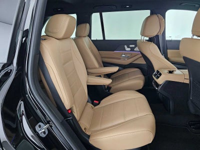 2026 Mercedes-Benz GLS GLS 580