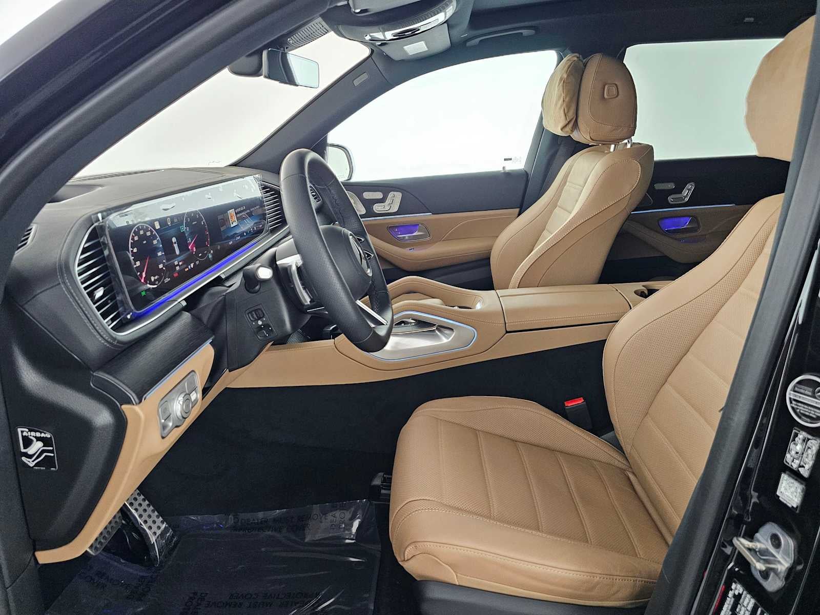 2026 Mercedes-Benz GLS GLS 580