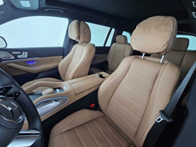 2026 Mercedes-Benz GLS GLS 580