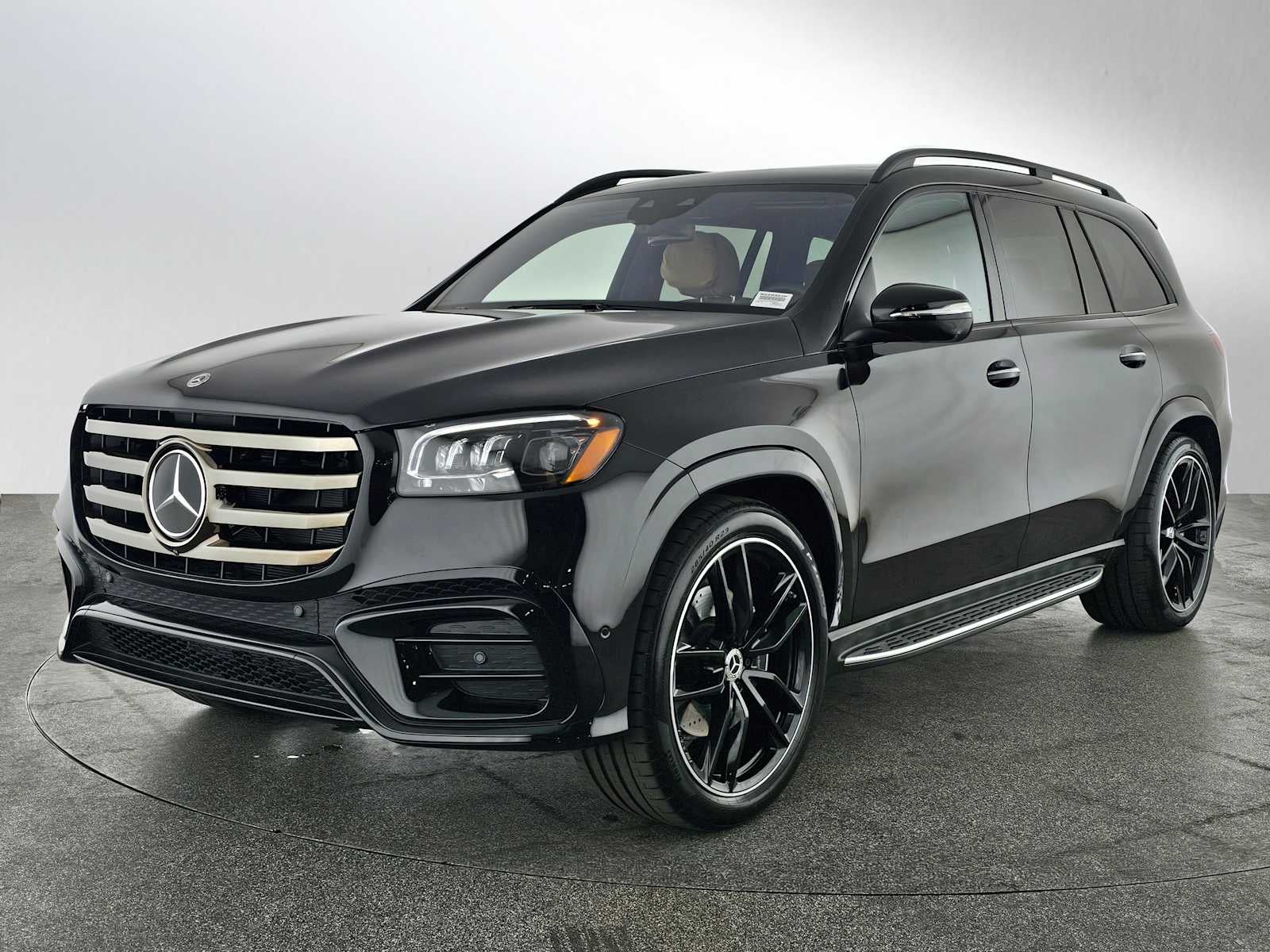 2026 Mercedes-Benz GLS GLS 580