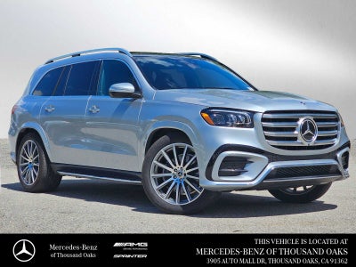 2026 Mercedes-Benz GLS 580 4MATIC® SUV