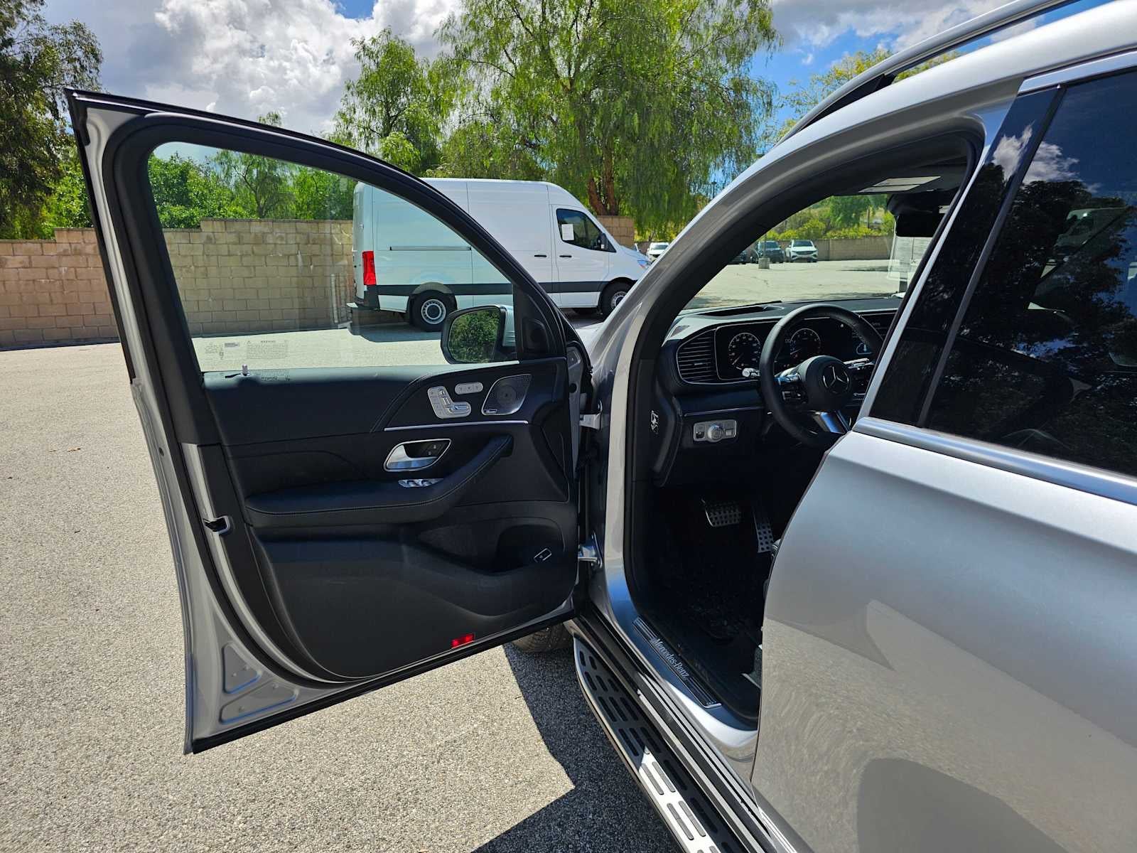 2026 Mercedes-Benz GLS 580 4MATIC® SUV
