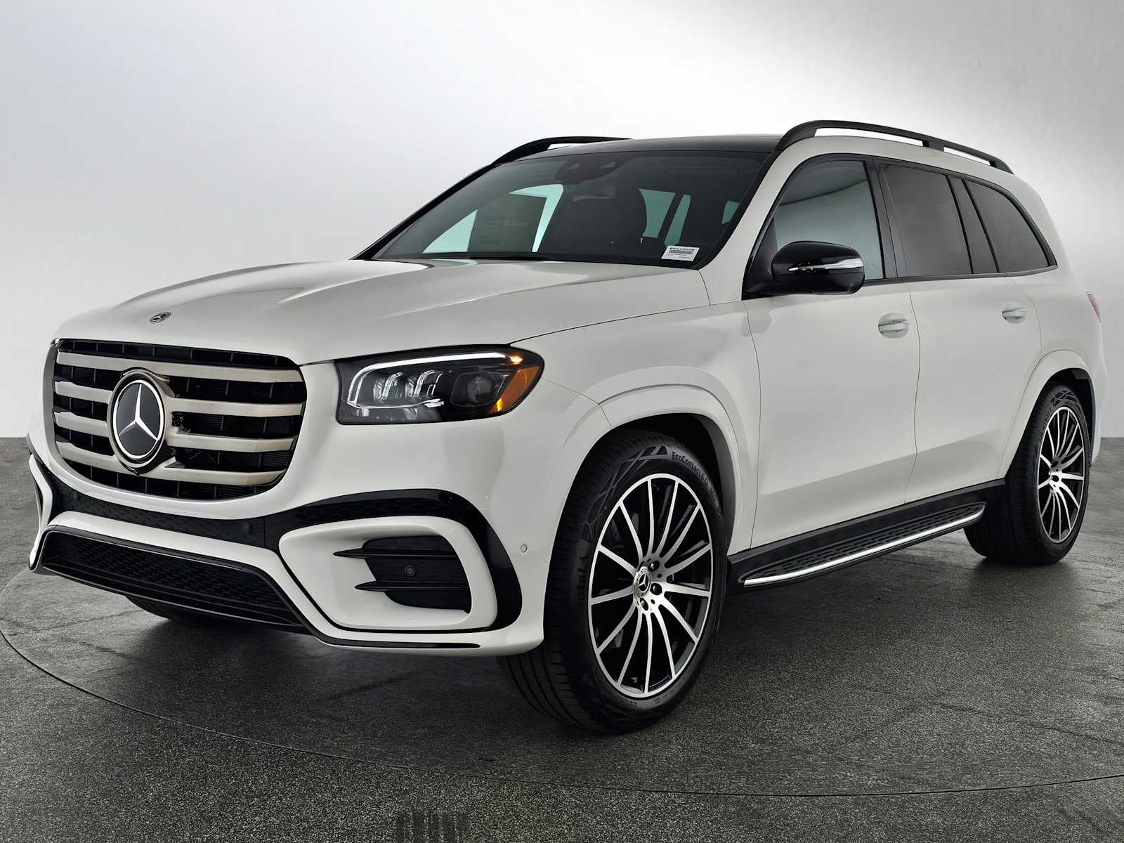 2026 Mercedes-Benz GLS GLS 580