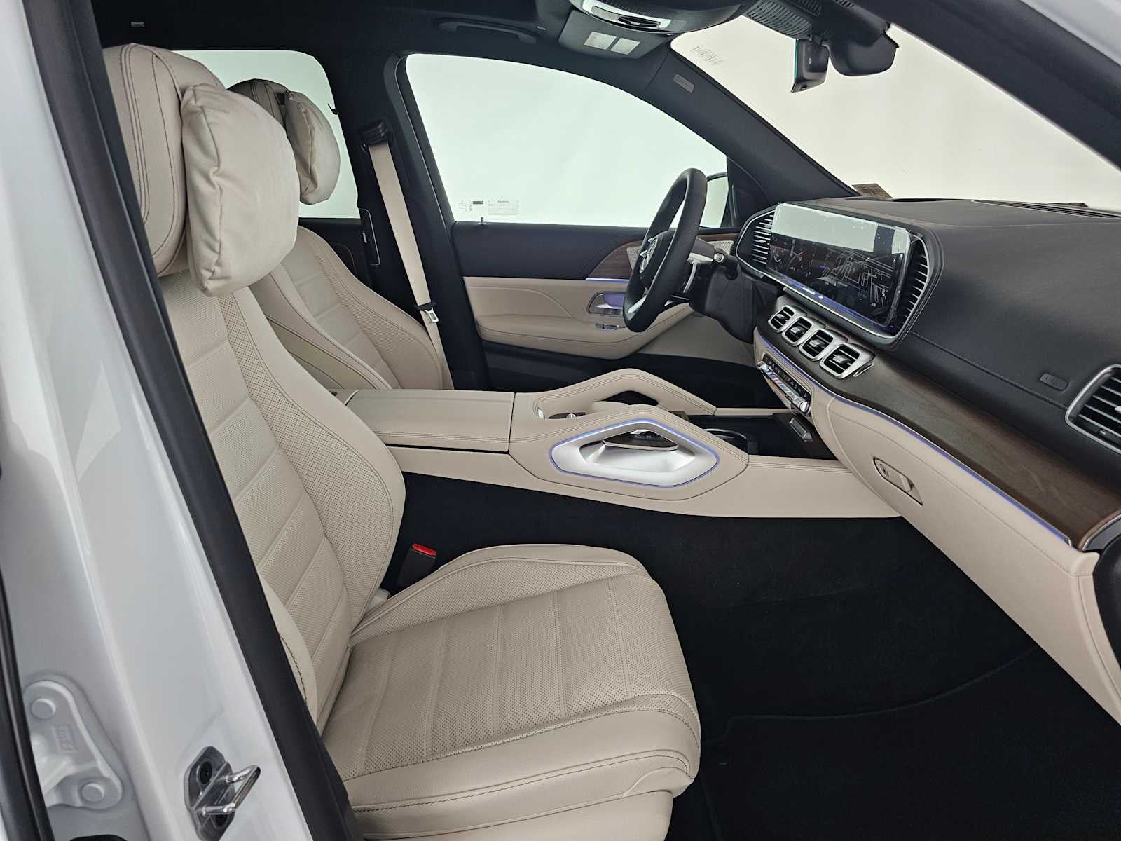 2026 Mercedes-Benz GLS GLS 580