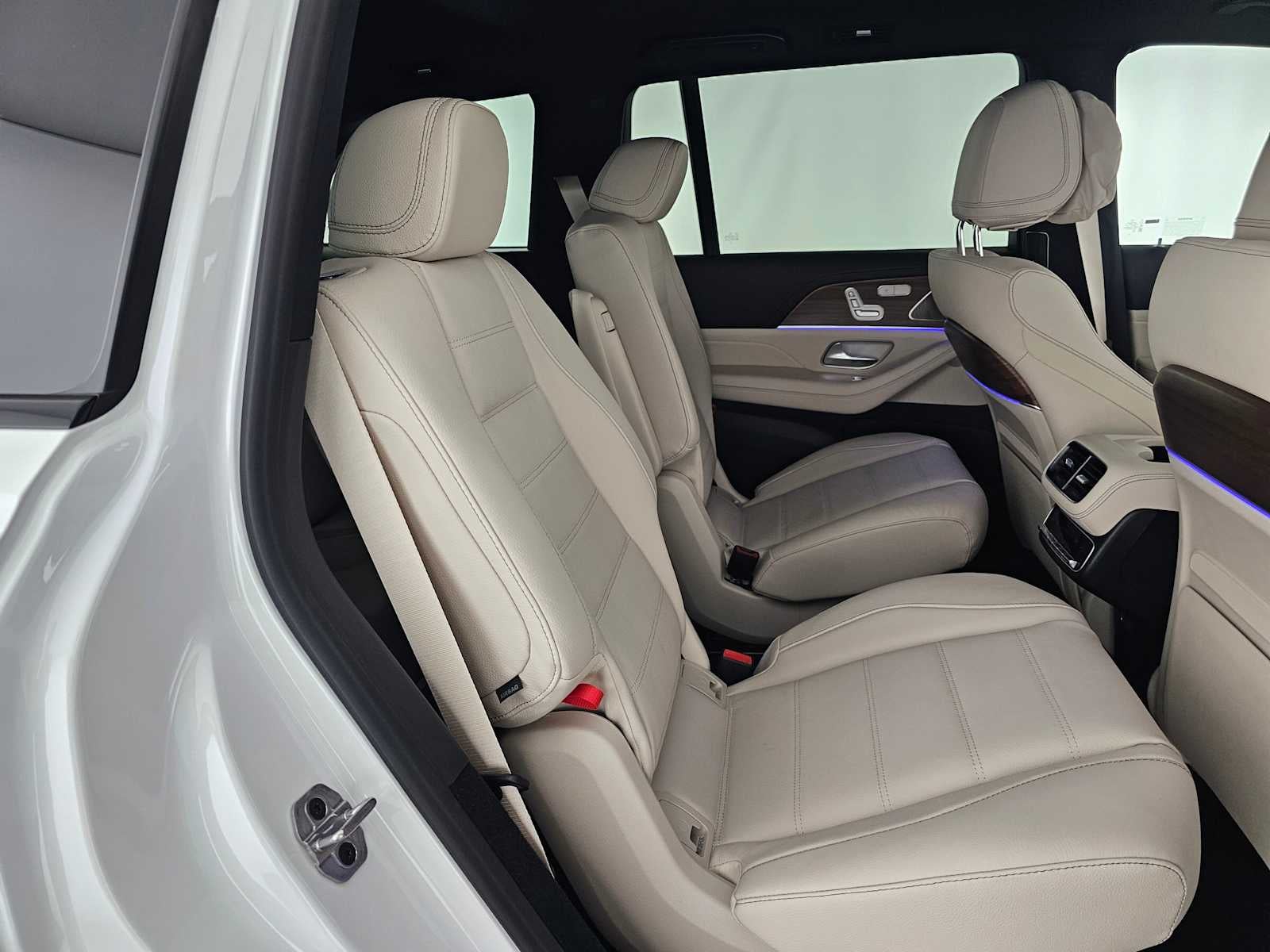 2026 Mercedes-Benz GLS GLS 580