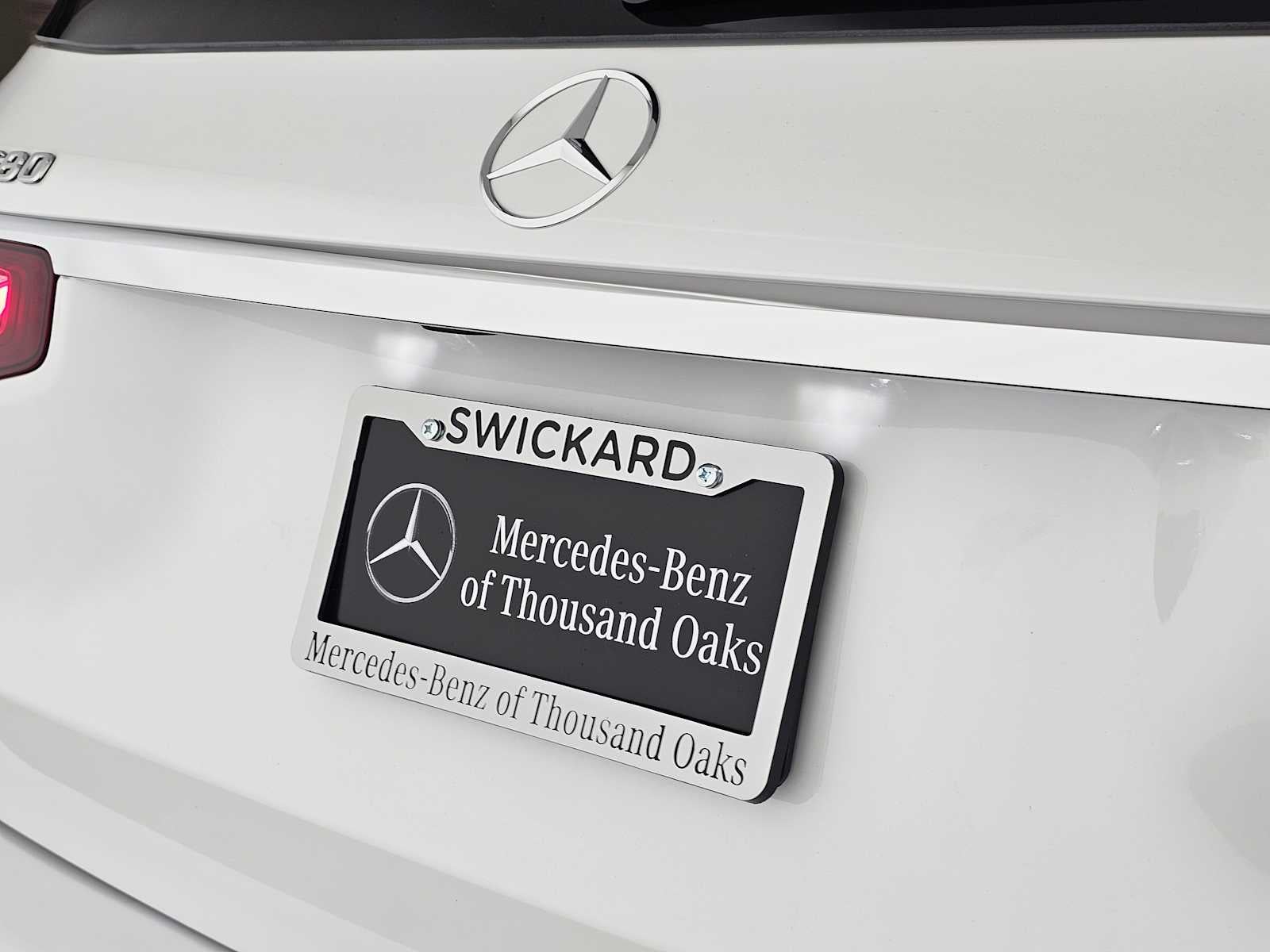 2026 Mercedes-Benz GLS GLS 580