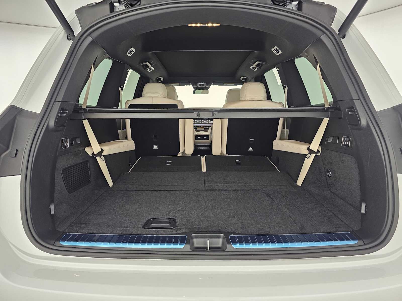 2026 Mercedes-Benz GLS GLS 580