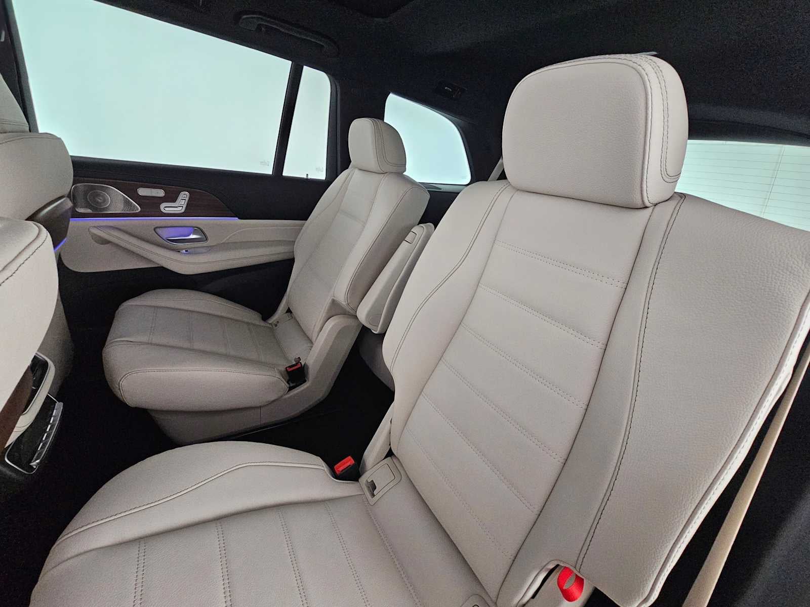 2026 Mercedes-Benz GLS GLS 580