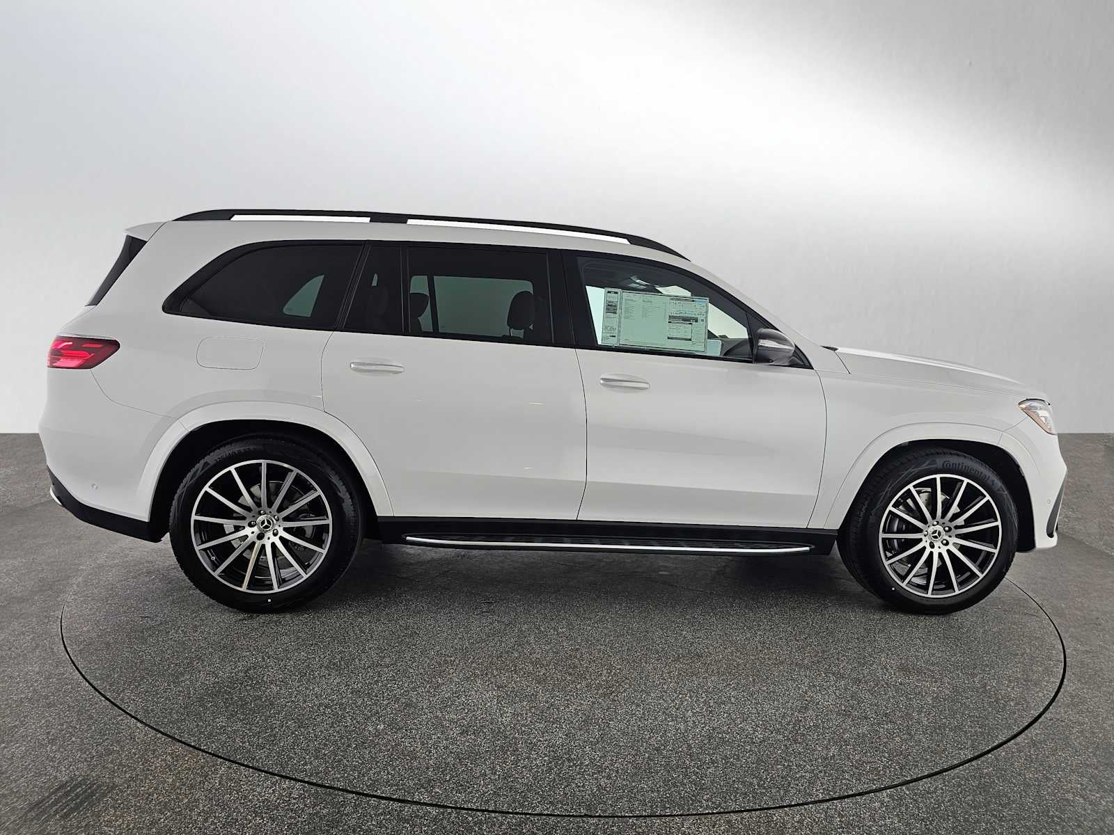 2026 Mercedes-Benz GLS GLS 580