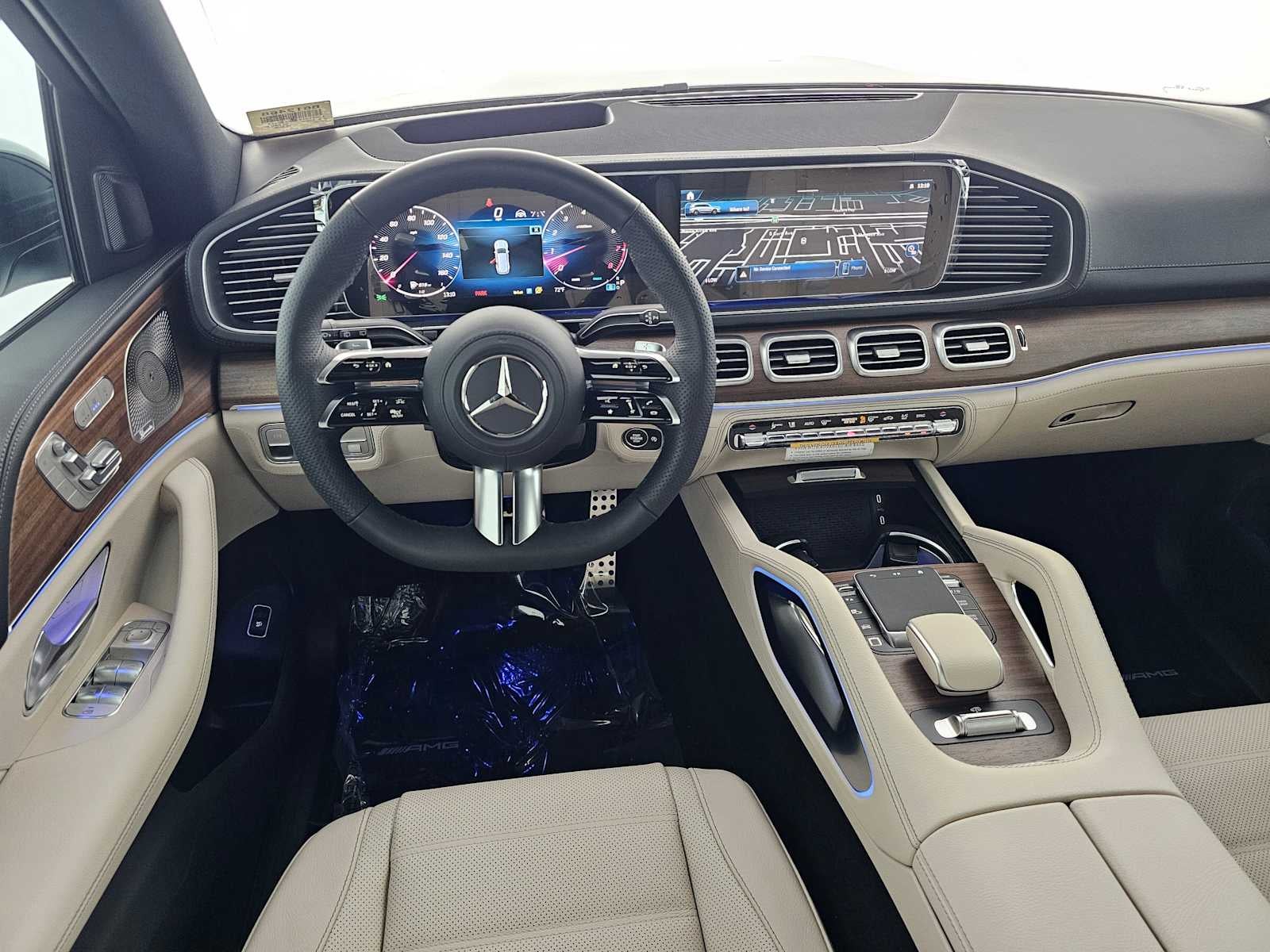 2026 Mercedes-Benz GLS GLS 580