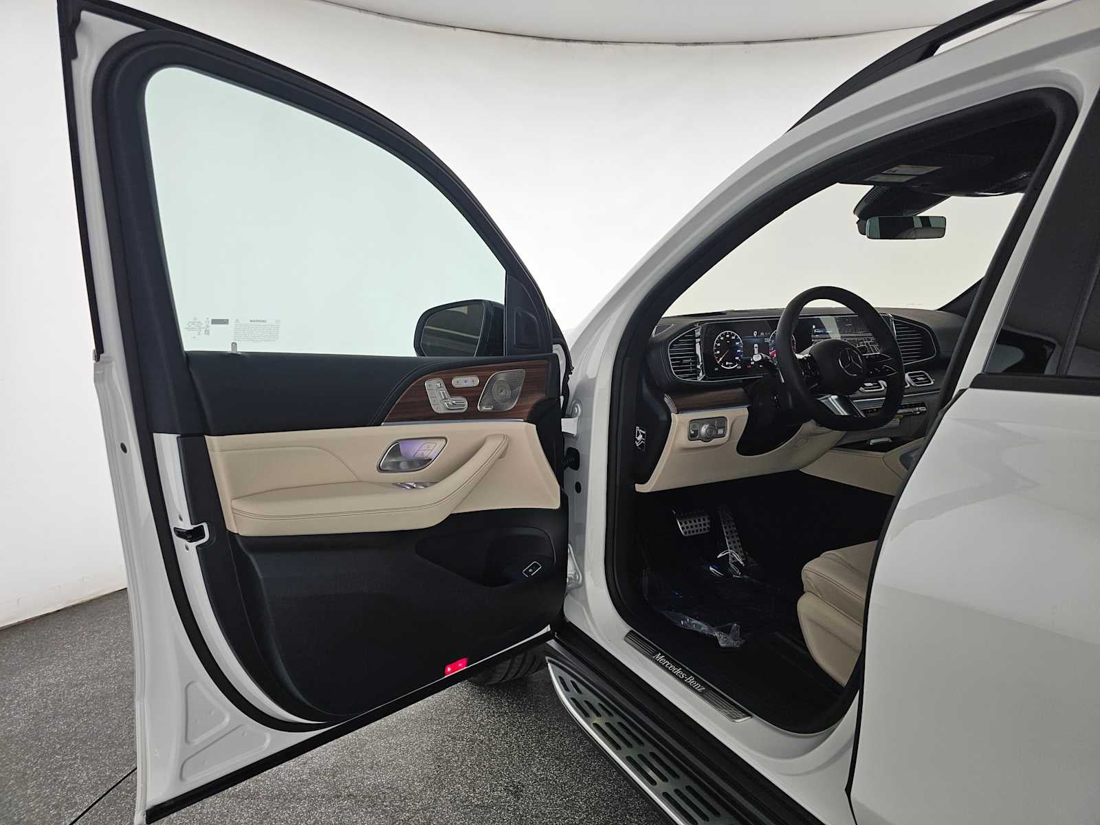 2026 Mercedes-Benz GLS GLS 580