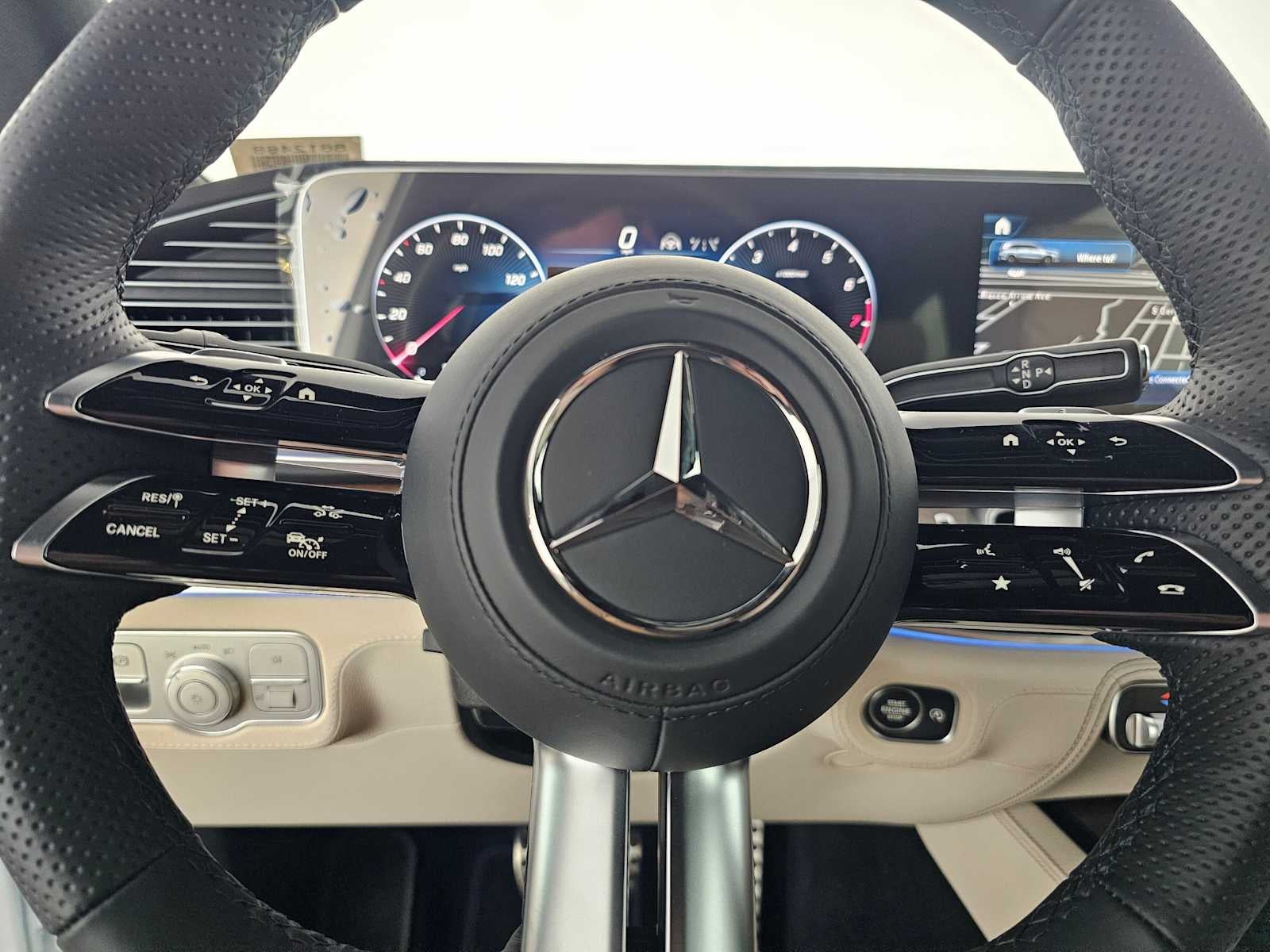 2026 Mercedes-Benz GLS GLS 580