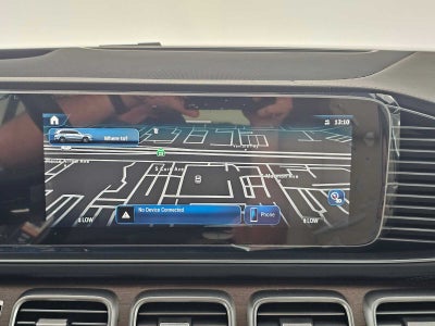 2026 Mercedes-Benz GLS GLS 580