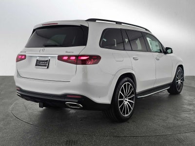 2026 Mercedes-Benz GLS GLS 580