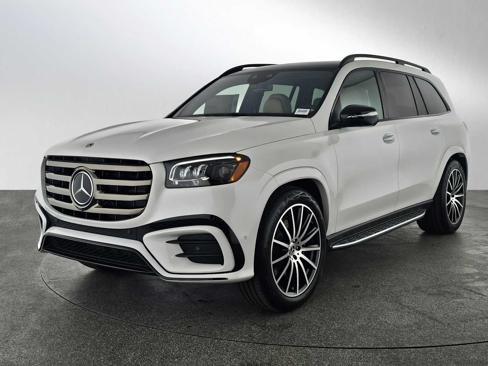 2026 Mercedes-Benz GLS GLS 580