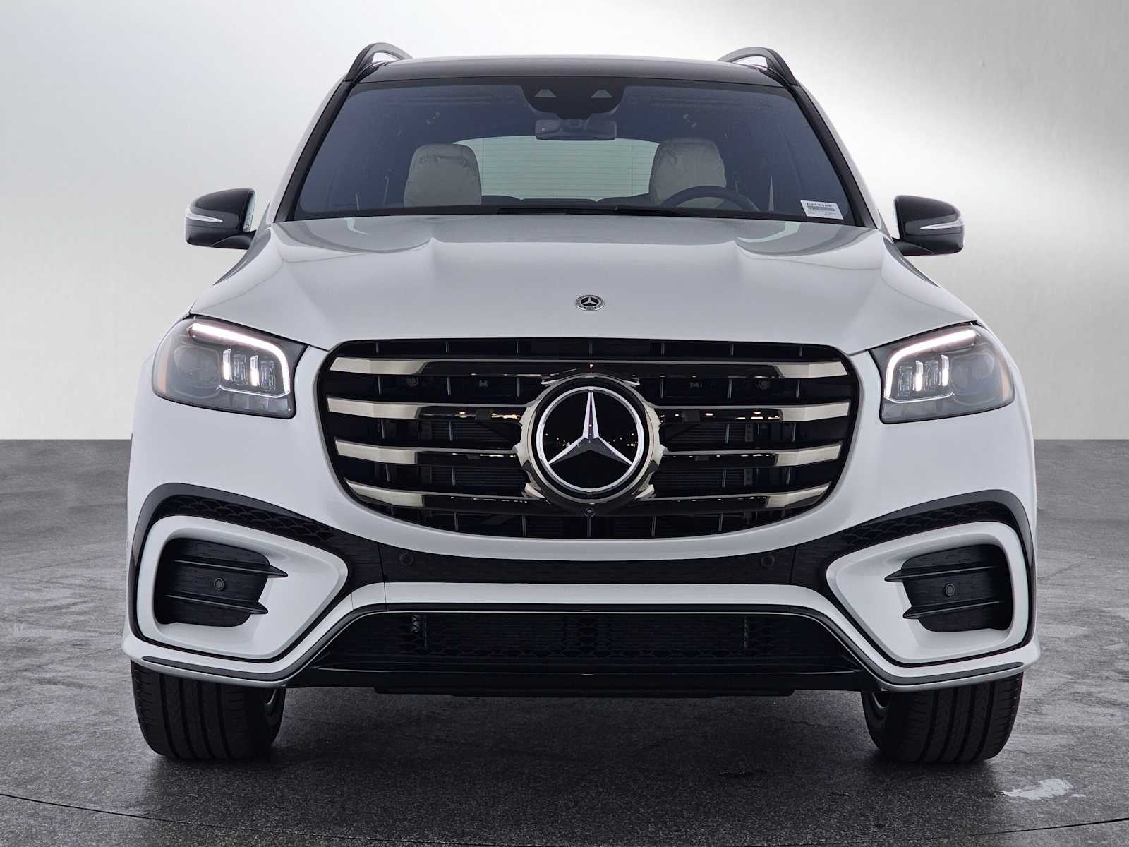 2026 Mercedes-Benz GLS GLS 580