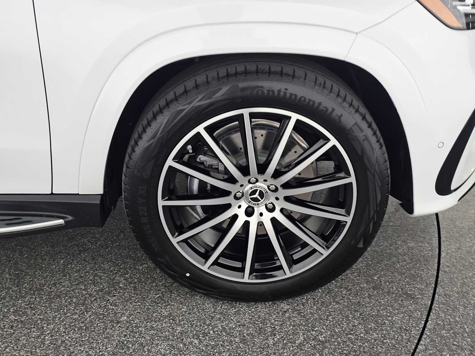 2026 Mercedes-Benz GLS GLS 580