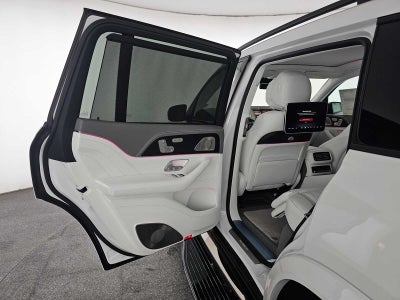 2026 Mercedes-Benz Maybach GLS 600 4MATIC® SUV