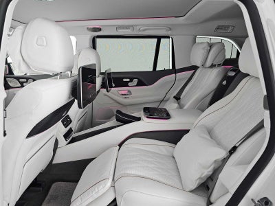 2026 Mercedes-Benz Maybach GLS 600 4MATIC® SUV