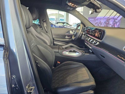 2026 Mercedes-Benz AMG® GLS 63 AMG® GLS 63