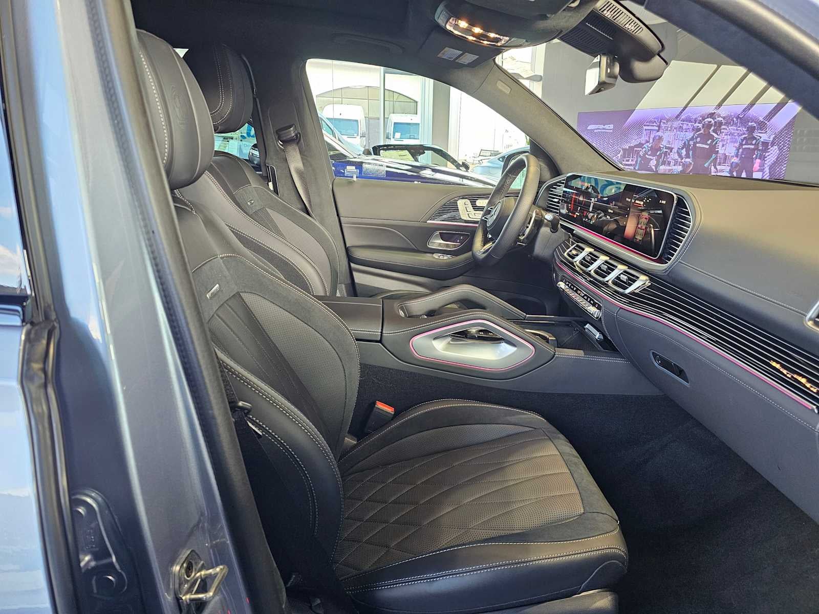 2026 Mercedes-Benz AMG® GLS 63 AMG® GLS 63