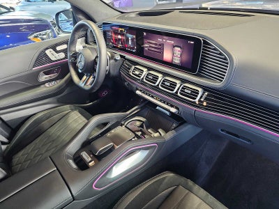 2026 Mercedes-Benz AMG® GLS 63 AMG® GLS 63