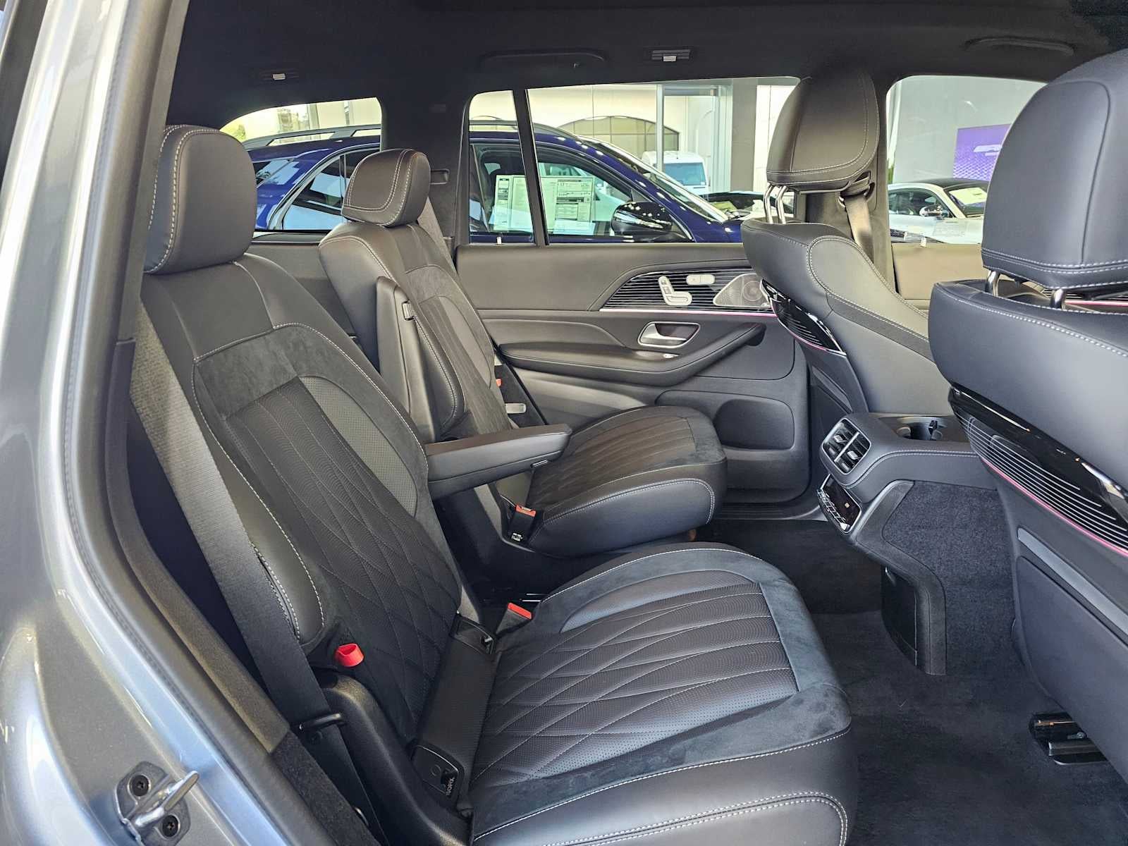 2026 Mercedes-Benz AMG® GLS 63 AMG® GLS 63