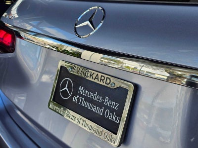 2026 Mercedes-Benz AMG® GLS 63 AMG® GLS 63