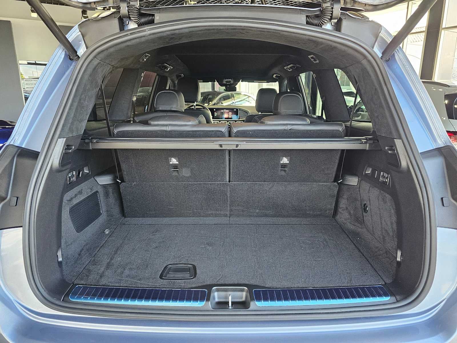 2026 Mercedes-Benz AMG® GLS 63 AMG® GLS 63