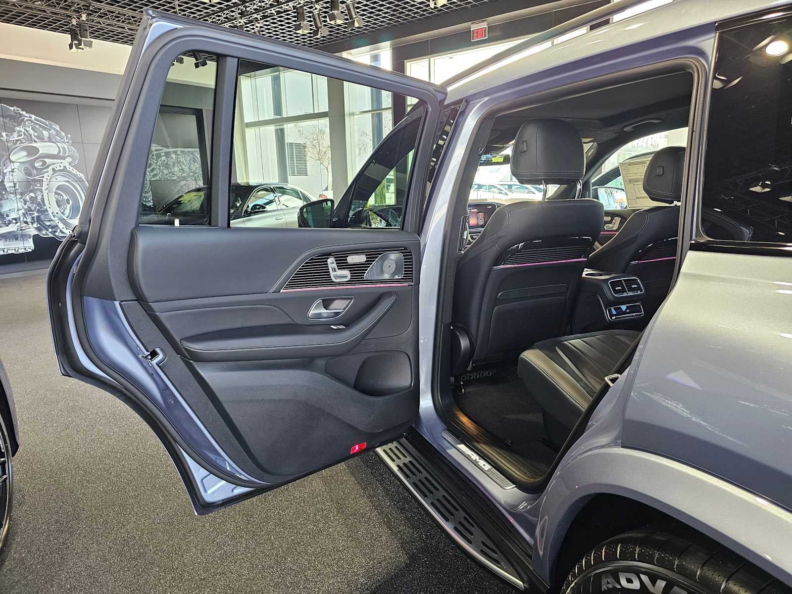 2026 Mercedes-Benz AMG® GLS 63 AMG® GLS 63