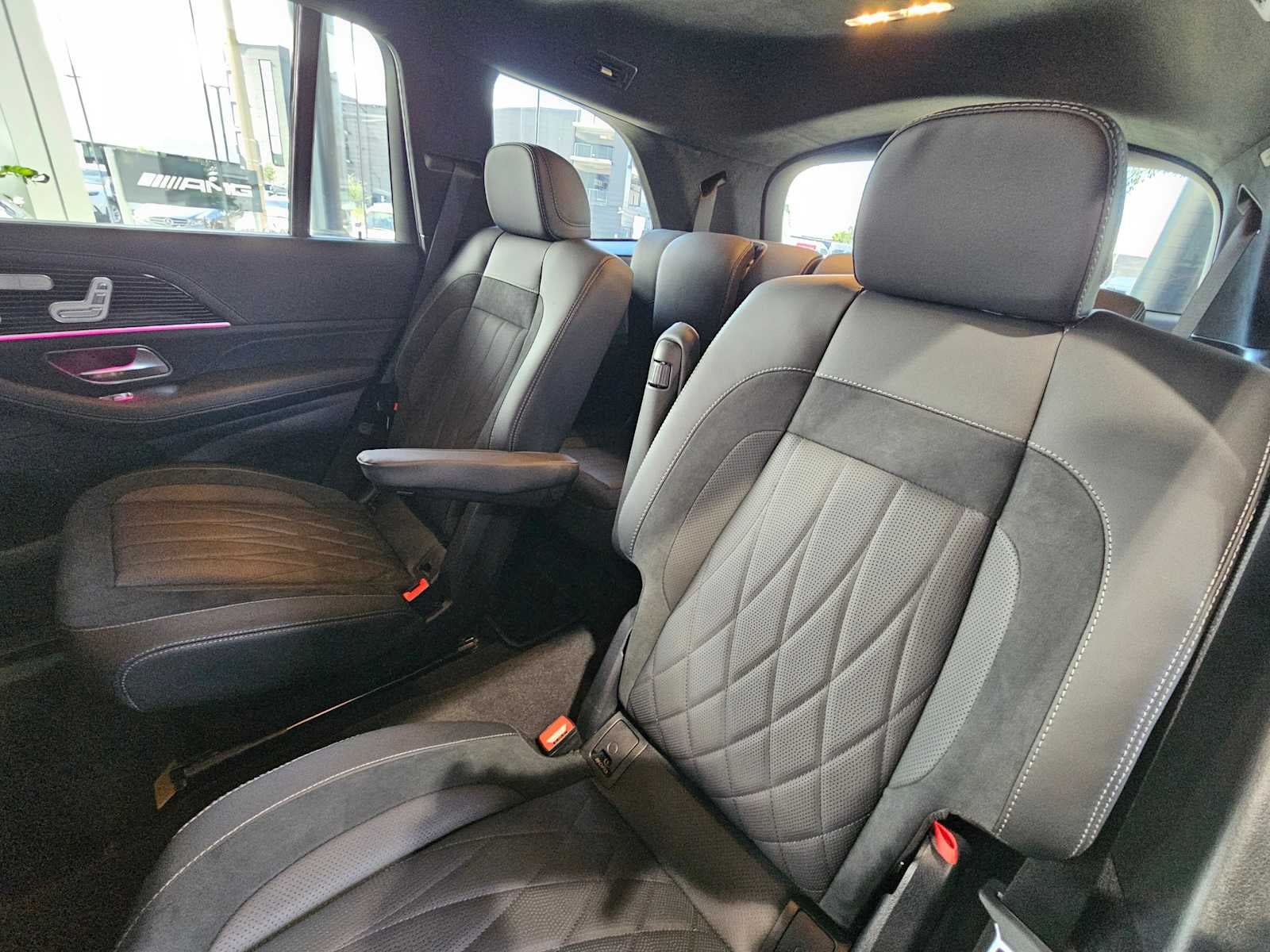 2026 Mercedes-Benz AMG® GLS 63 AMG® GLS 63